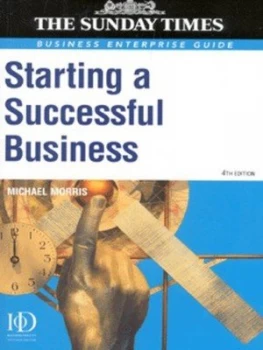 Image of Starting a Successful Business by Michael J Morris Book