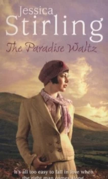 Image of The Paradise Waltz by Jessica Stirling Paperback