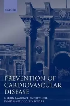 Image of Prevention of Cardiovascular Disease by Martin Lawrence