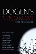 Image of dogens genjo koan three commentaries