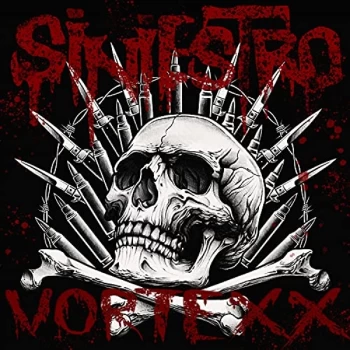 Image of Siniestro - VORTEXX CD