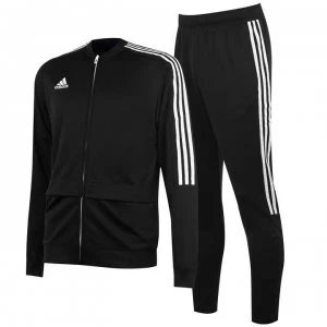 image of adidas Boys Football Trofeo + Tracksuit Kids - Black