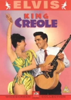 Image of King Creole - DVD