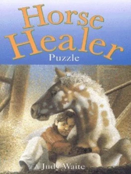 Image of Puzzle by Judy Waite Book