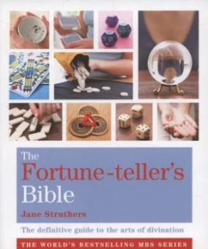 Image of The Fortune-Tellers Bible by Jane Struthers Book