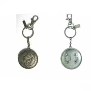 Game of Thrones Stannis Shield Metal Keychain