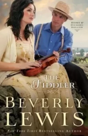 Image of The Fiddler by Beverly Lewis