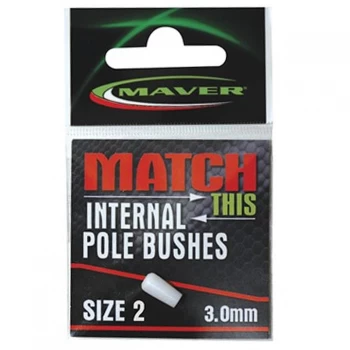Image of Maver Match This Internal Pole Bush - External Bush