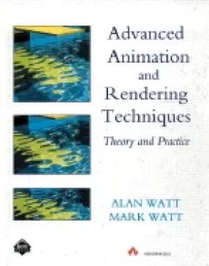 Image of advanced animation and rendering techniques