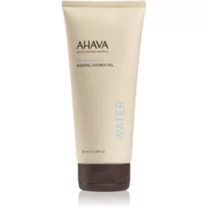 image of Ahava Dead Sea Water Mineral Shower Gel with Moisturizing Effect 200ml