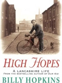 Image of High Hopes by Billy Hopkins Hardback