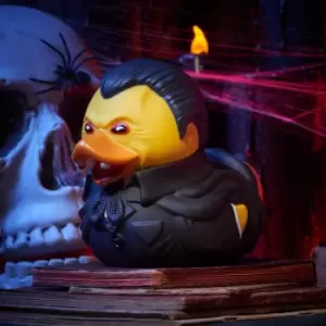 Image of Horror Collectible Tubbz Duck - Dracula