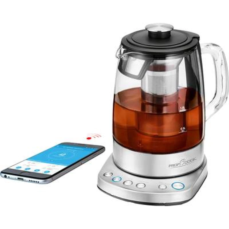 Image of CLATRONIC ProfiCook PC-WKS 1167G - 2200 W - 220 - 240 V - 50 Hz -...