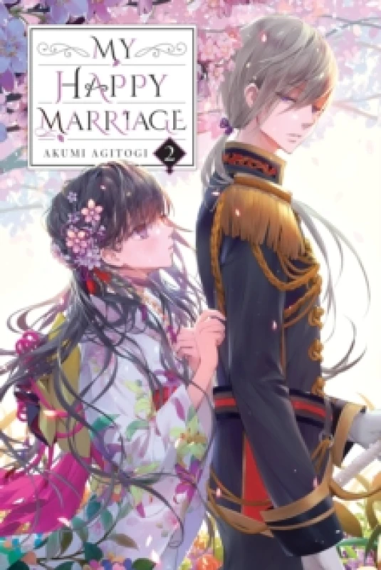 Image of my happy marriage vol 2 9781975335021