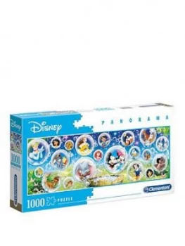 Image of Disney Clementoni - Disney Classic Panorama 1000Pc