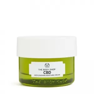 image of The Body Shop Cbd Replenishing Moisture Cream Cbd Replenishing Moisture Cream