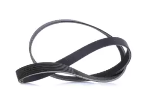 Image of GATES V-ribbed belt Micro-V ESTART 6PK1073EST Serpentine belt,Auxiliary belt OPEL,PEUGEOT,TOYOTA,GRANDLAND X (A18),Zafira Life (K0)