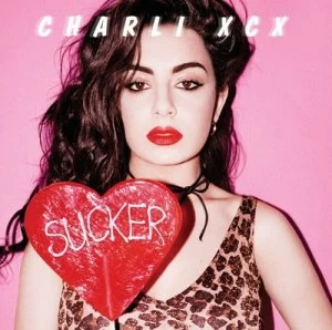 Image of SUCKER by Charli XCX CD Album