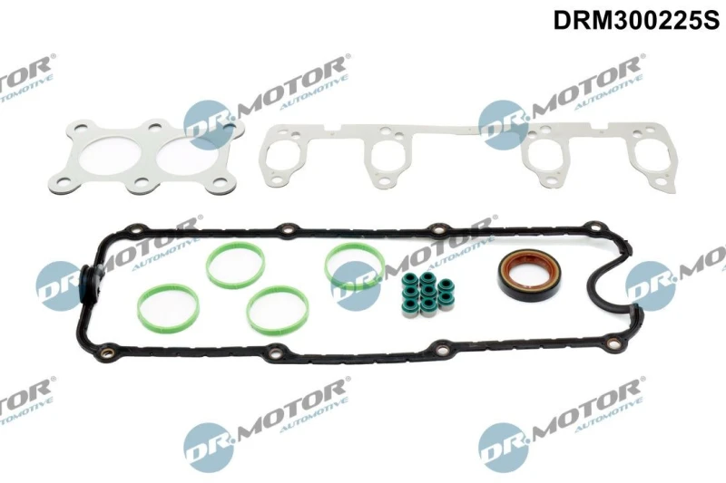 Image of DR.MOTOR AUTOMOTIVE Gasket Set, cylinder head DR.MOTOR AUTOMOTIVE DRM300225S