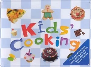 Image of Kids Cooking Hardback