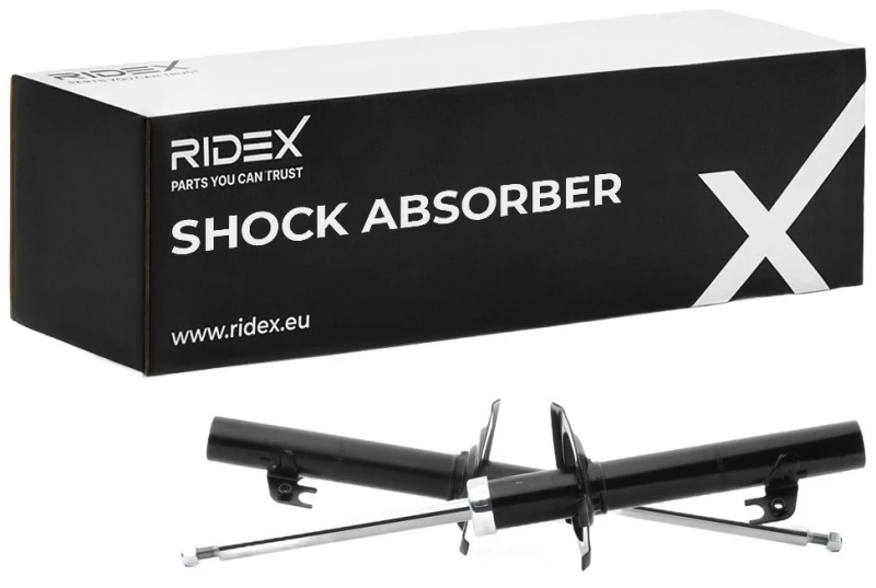Image of RIDEX Shock absorber RIDEX 854S2592