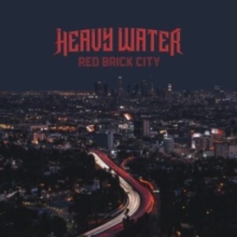 Image of Red Brick City Vinyl