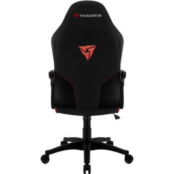 Image of Thunder X3 BC1 Gaming Chair - Black-Red