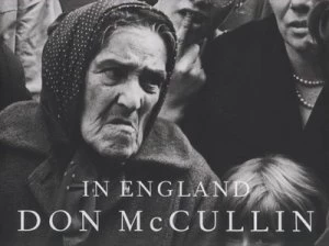 Image of Don Mccullin in England by Don Mccullin Hardback