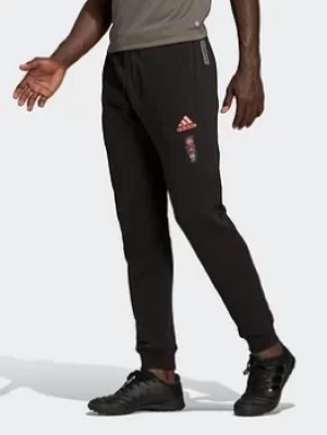 Image of adidas Juventus Cny Tracksuit Bottoms, Black Size XL Men