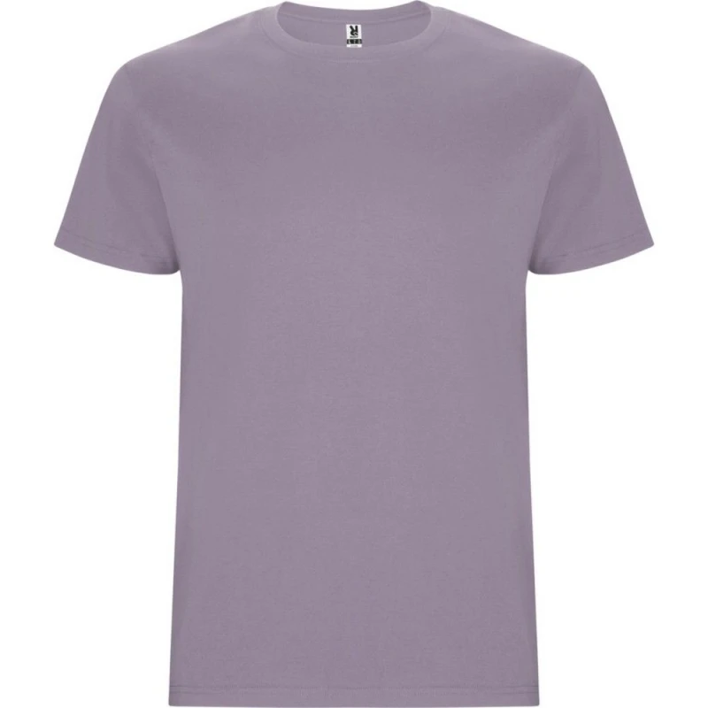 Image of ROLY ROLY Men Stafford T-Shirt in Lavender Size: Small Lavender S Male 5063527411648