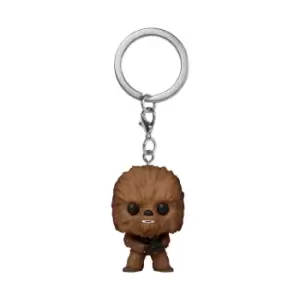 image of Star Wars Chewbacca Pop! Keychain