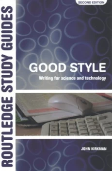 Image of Good Style by John Kirkman Paperback