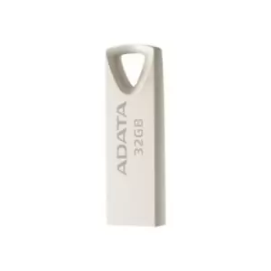 Image of ADATA UV210 USB Flash Drive - 32GB - Gold