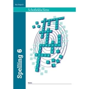 Image of Spelling Book 6: Year 6, Ages 10-11