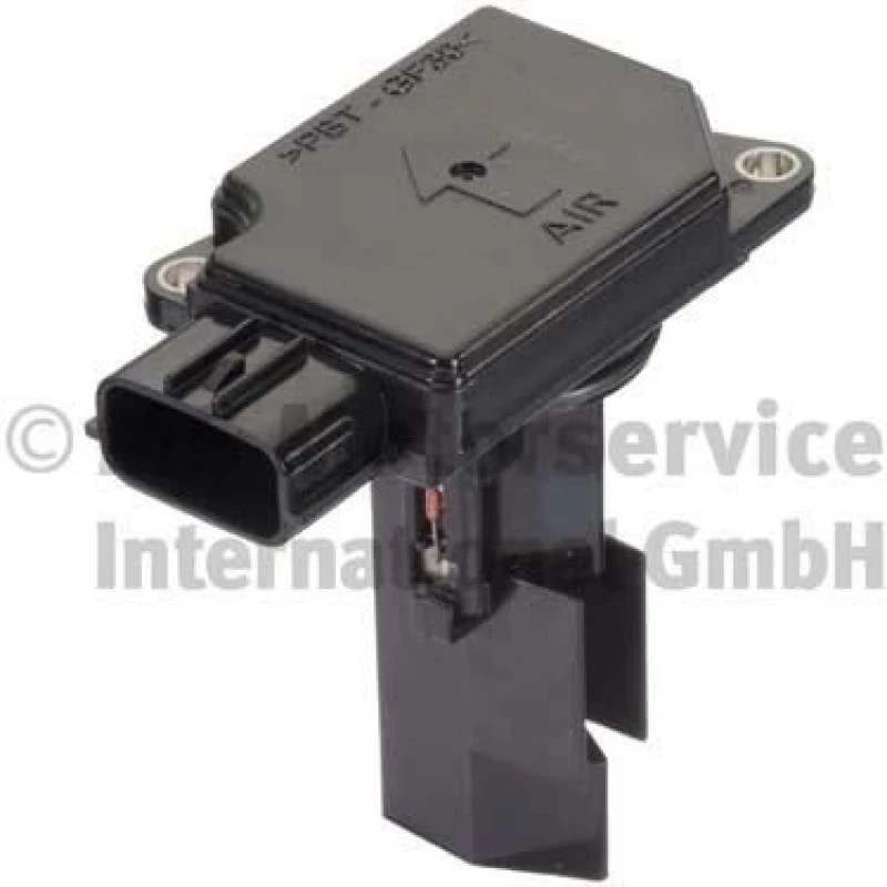Image of Mass air flow sensor PIERBURG 7.07759.05.0