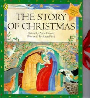 Image of The Christmas Story by Anne Civardi and Susan Field Hardback