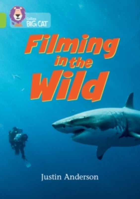 Image of Filming in the Wild : Band 11/Lime Paperback / softback