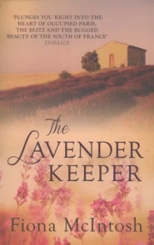 Image of The Lavender Keeper by Fiona Mcintosh Paperback