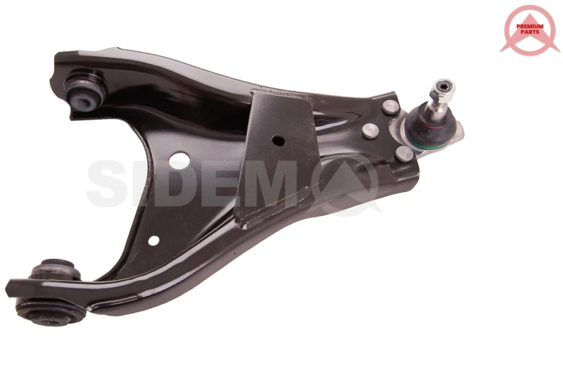 Image of SIDEM 5075 Suspension arm Control Arm, Sheet Steel, Front Axle Right Sheet Steel Track Control Arm (273)