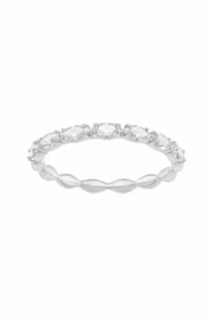 Image of Ladies Swarovski Jewellery Vittore Ring Size 55 5354786