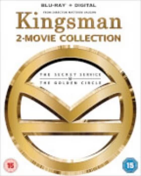 image of Kingsman/Kingsman 2 Boxset