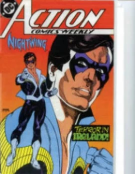 Image of Nightwing. Old Friends New Enemies by Marv Wolfman Book