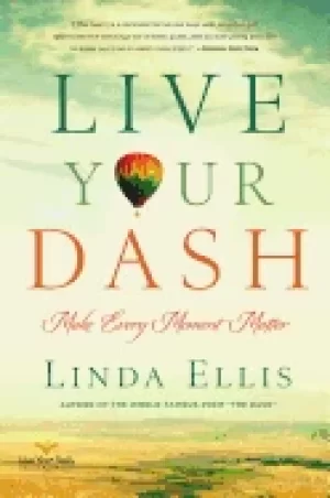 Image of live your dash make every moment matter
