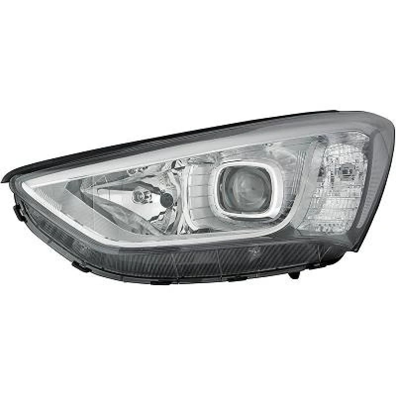 Image of Headlight DIEDERICHS 6872081