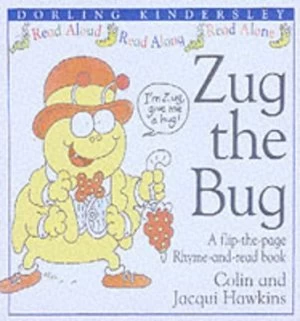 Image of Zug the Bug by Colin Hawkins and Jacqui Hawkins Hardback