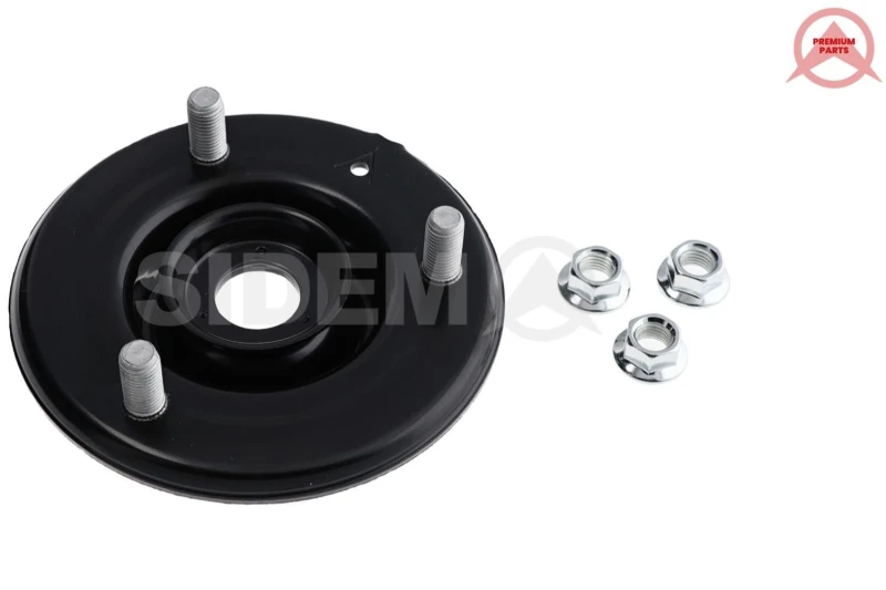 Image of SIDEM 841433 Top strut mount Front Axle Suspension Strut Support Bearing (1180)