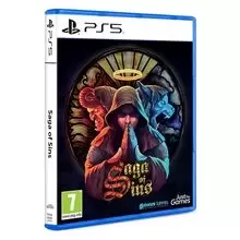 Image of Saga of Sins PS5 Game