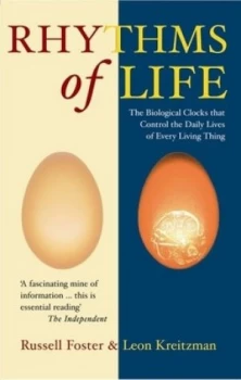 Image of Rhythms of Life by Leon Kreitzman Book