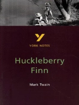 Image of The Adventures of Huckleberry Finn Mark Twain by Sandra Redding Paperback