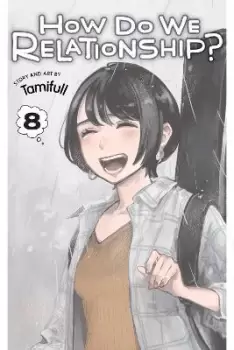 Image of How Do We Relationship?, Vol. 8 by Tamifull